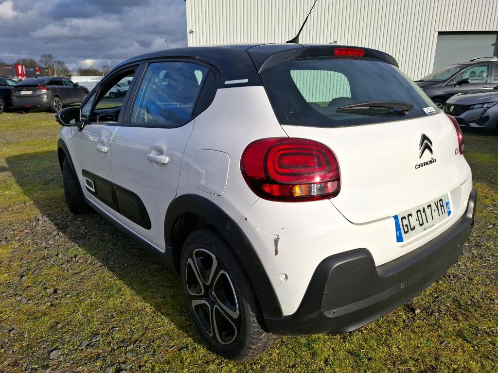 Citroen C3 BlueHDi 100 S&S BVM6 Shine Business 2021