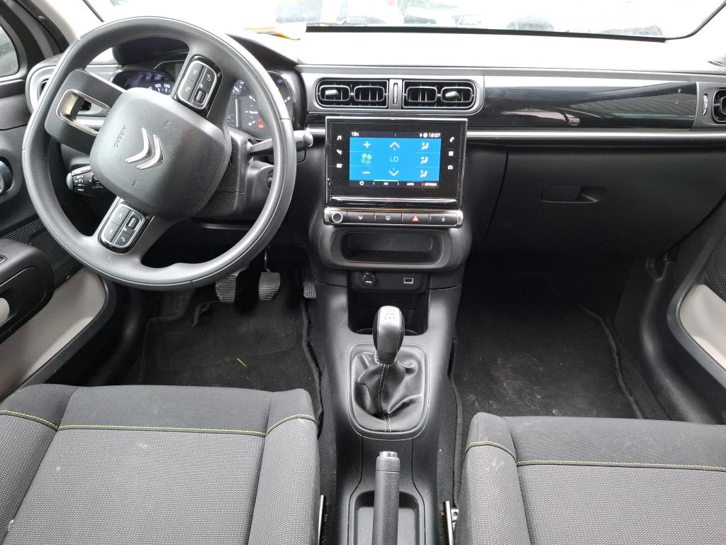 Citroen C3 PureTech 83 S&S BVM5 Feel Pack 2021