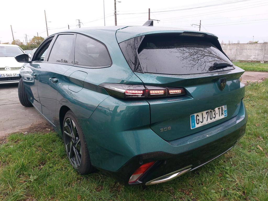 Peugeot 308 SW PHEV 180 e-EAT8 Allure Pack 2022