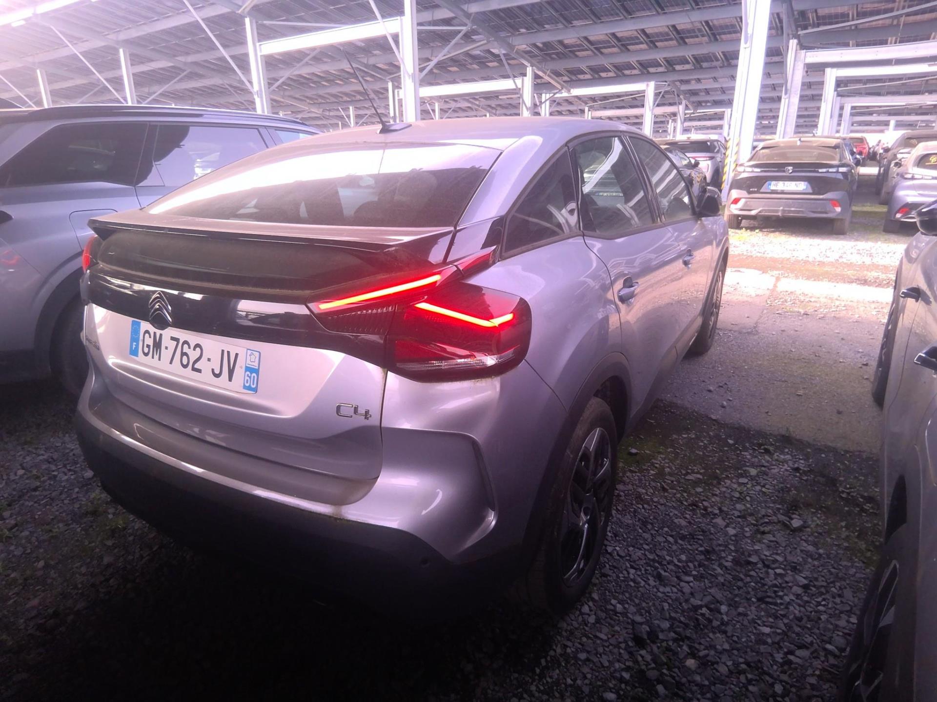 Citroen C4 PureTech 130 S&S BVM6 Feel Pack 2023