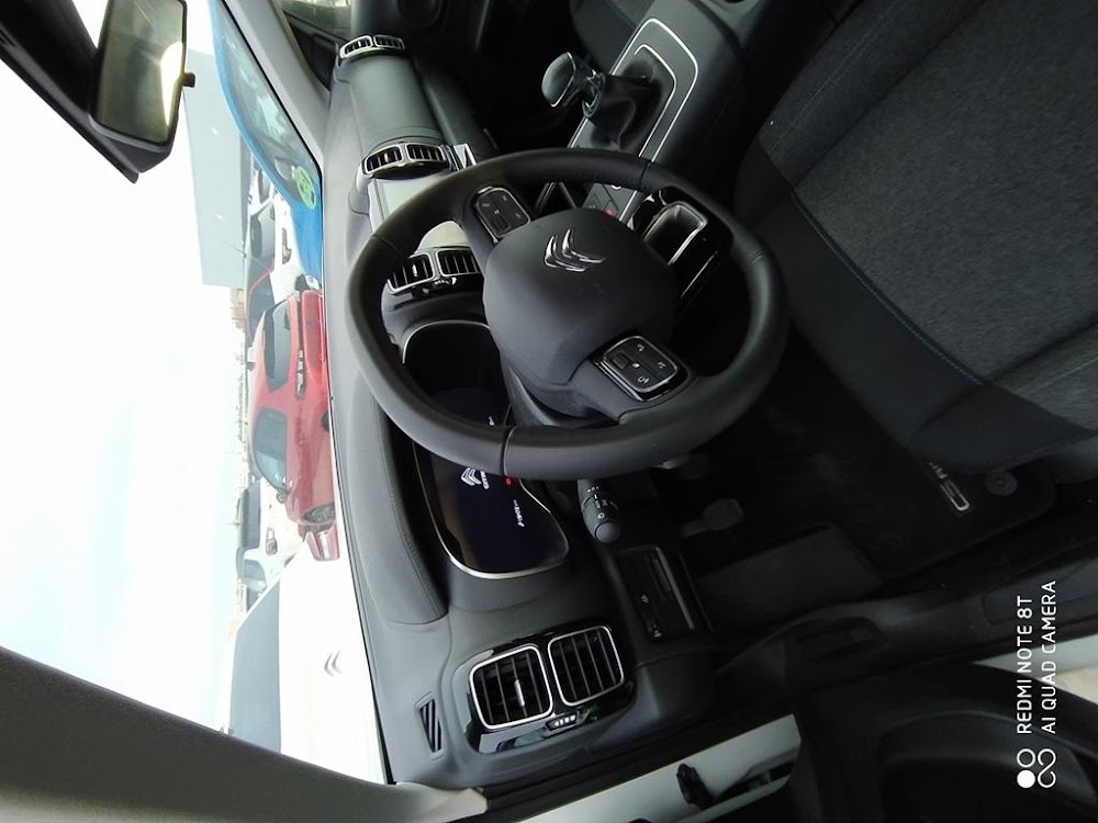 Foto Citroën C 5 AIRCROSS 11