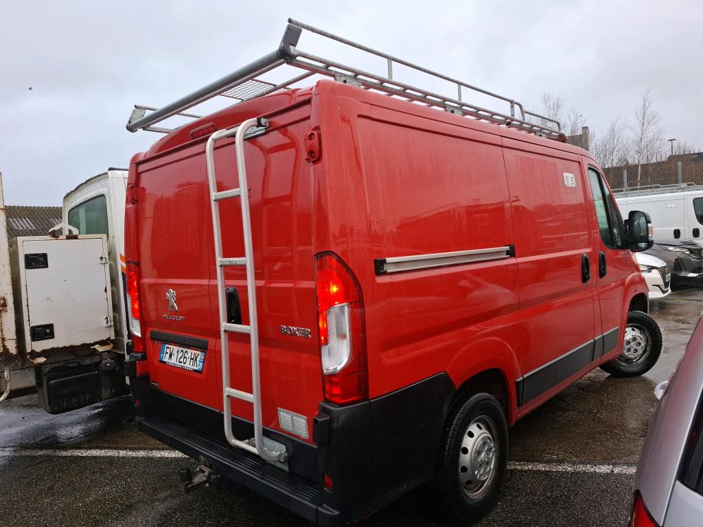 Peugeot BOXER TOLE 333 L1H1 BLUEHDI 120 S&S PRO 2021