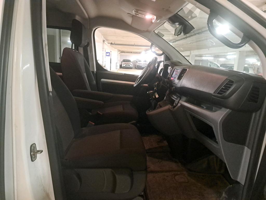 Citroen JUMPY CAB APPROFONDIE XL BLUEHDI 120 BVM6 CLUB 340 NM 2020