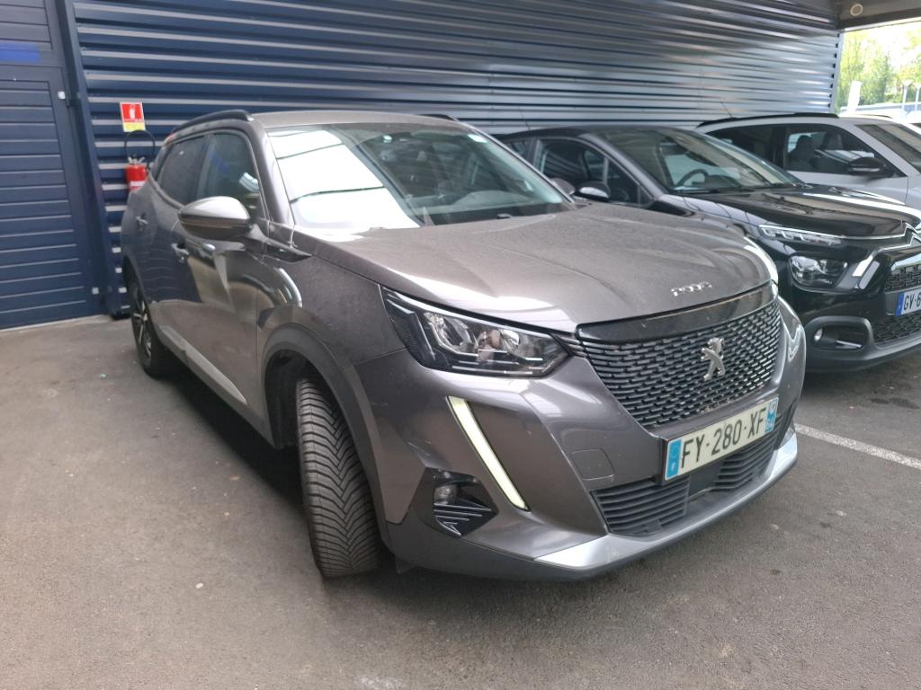 Peugeot 2008 BlueHDi 130 S&S EAT8 Allure 2021