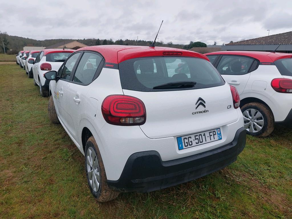 Citroen C3 PureTech 83 S&S BVM5 Feel Business 2022
