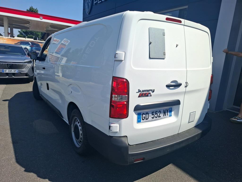 Citroen JUMPY FGN XL BLUEHDI 120 S&S BVM6 DRIVER 340 NM 2021