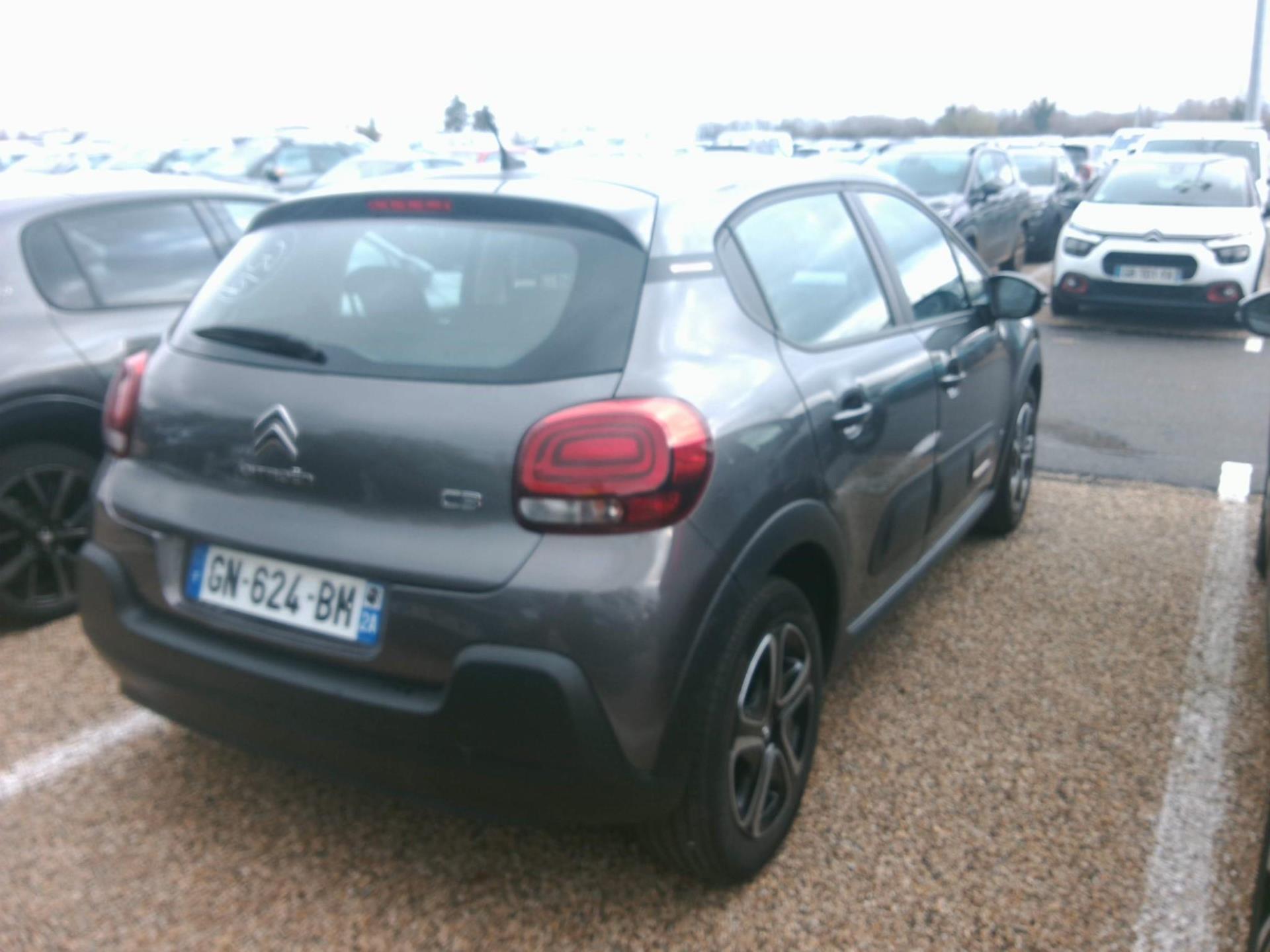 Citroen C3 PureTech 83 S&S BVM5 C-Series 2023
