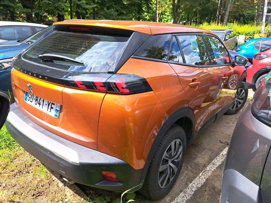 Peugeot 2008 BlueHDi 110 S&S BVM6 Active Business 2021