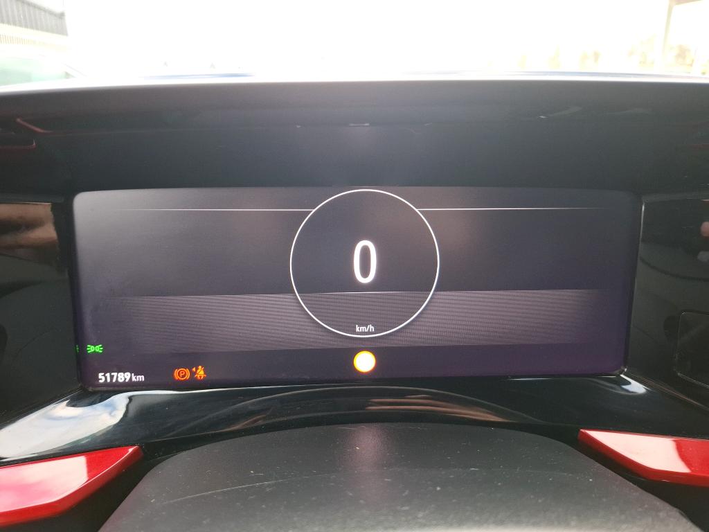 Opel Mokka 1.2 Turbo 130 ch BVM6 GS Line 2022