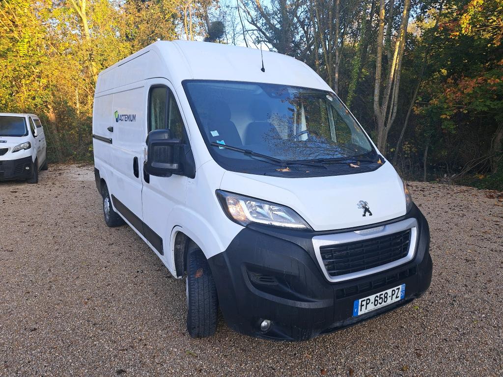 Peugeot BOXER TOLE 330 L2H2 BLUEHDI 140 S&S ASPHALT 2020