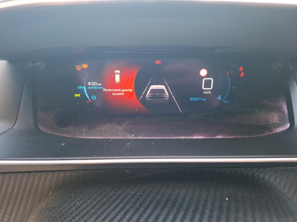 Peugeot 208 BlueHDi 100 S&S BVM6 Allure Business 2021
