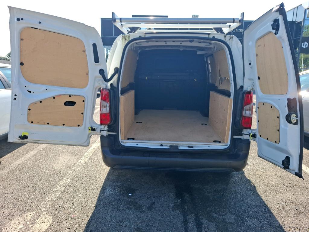 Citroen BERLINGO VAN XL 950 BLUEHDI 100 S&S BVM6 DRIVER 2022