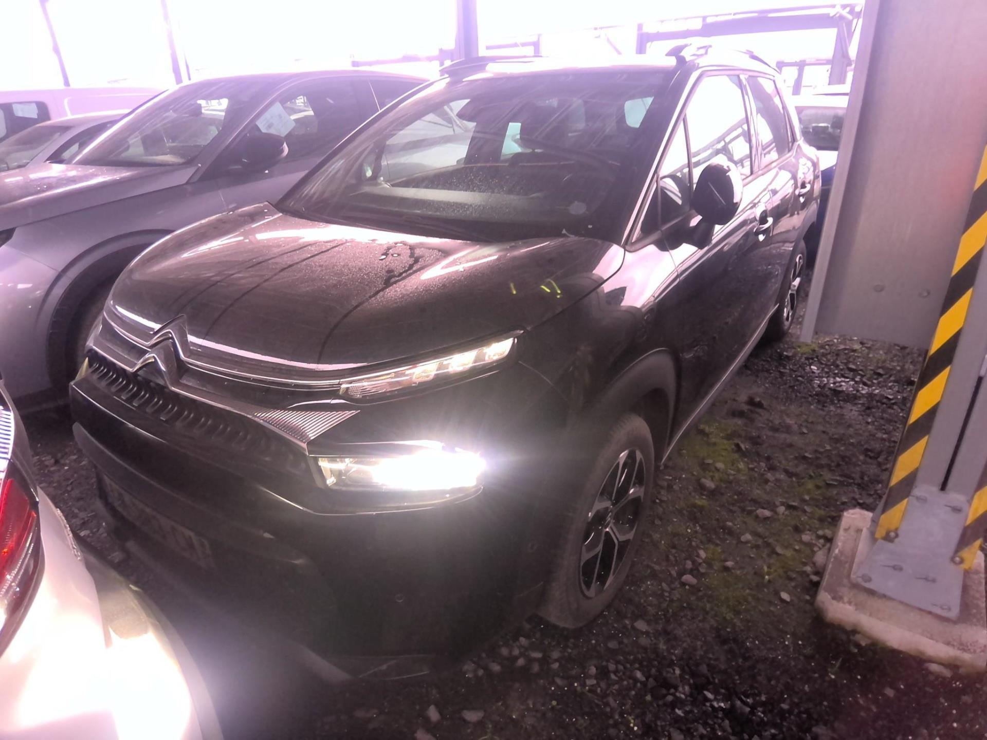 Citroen C3 Aircross PureTech 110 S&S BVM6 Shine 2023