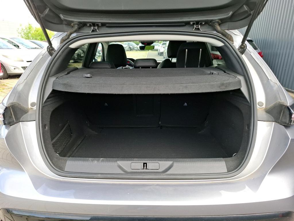 Peugeot 308 BlueHDi 130ch S&S EAT8 Allure 2022