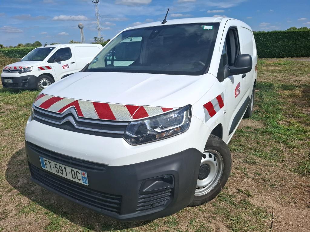 BERLINGO III VAN