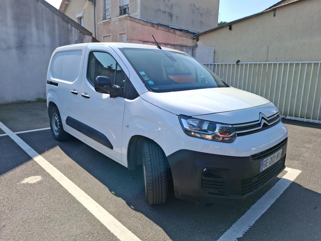 Citroen BERLINGO III VAN 