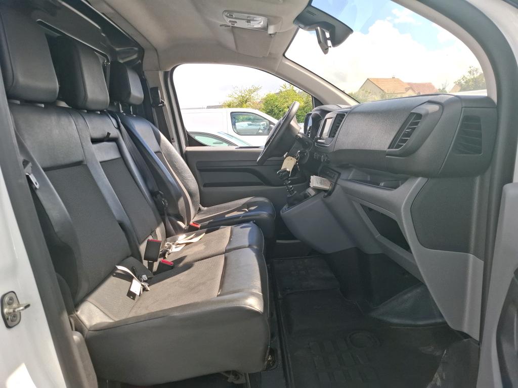 Peugeot EXPERT FGN TOLE LONG 2.0 BLUEHDI 120 S&S BVM6 ASPHALT 2020