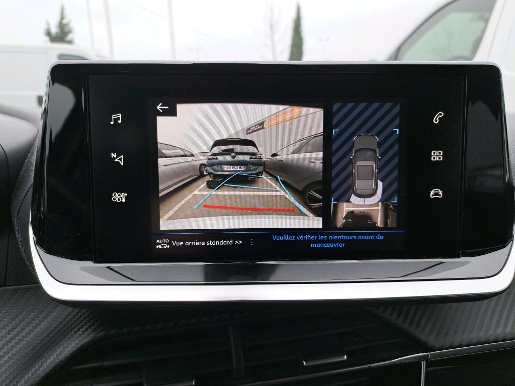 Peugeot 2008 PureTech 130 S&S EAT8 Active Business 2021