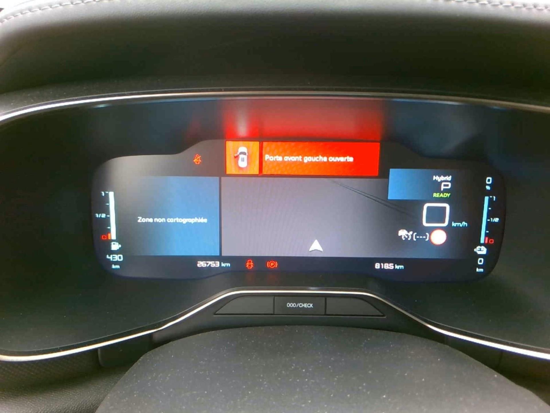 Citroen C5 Aircross Hybride Rechargeable 225 e-EAT8 Plus 2024