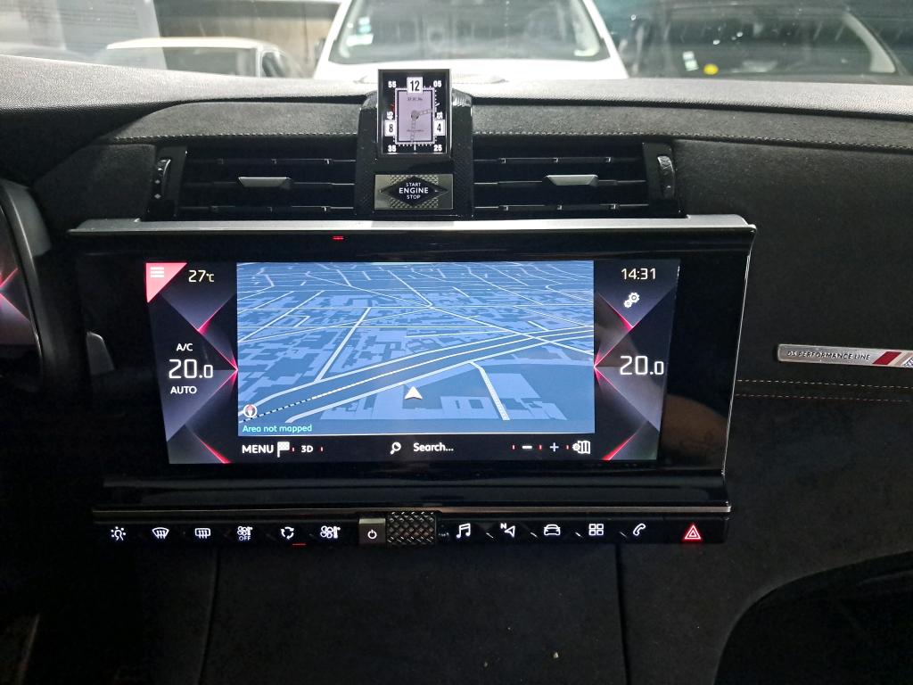 DS DS7 Crossback PureTech 180 EAT8 Performance Line+ 2020