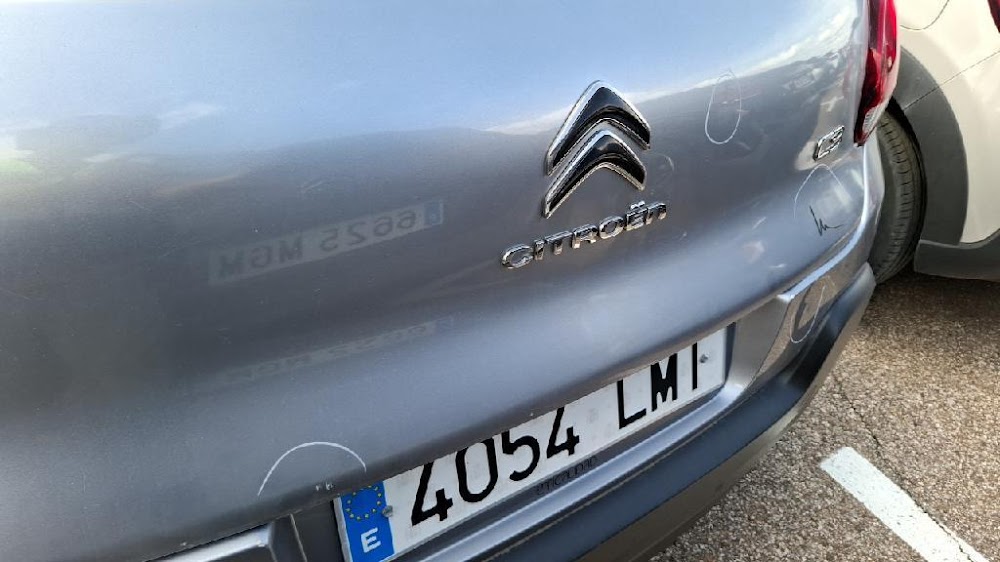 Foto Citroën C3 Aircross 1