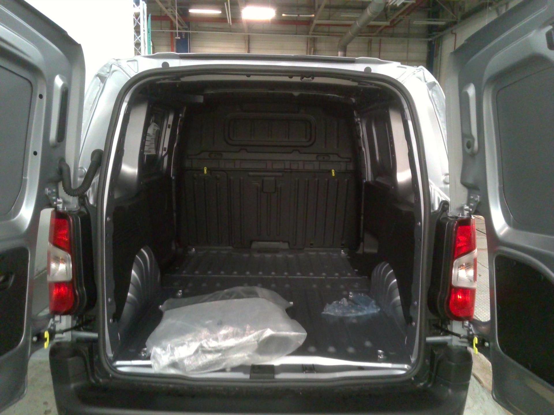 Citroen E-BERLINGO VAN M 800 100 KW (136 CH) BATTERIE 50 KWH  2023