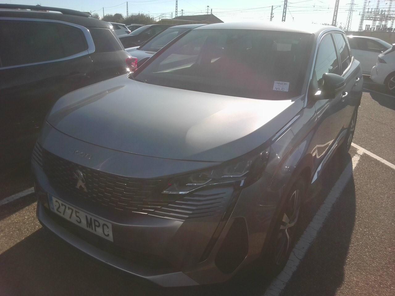 Peugeot 3008 3008 Allure Pack Gasolina 130 S&S 6 Vel. MAN