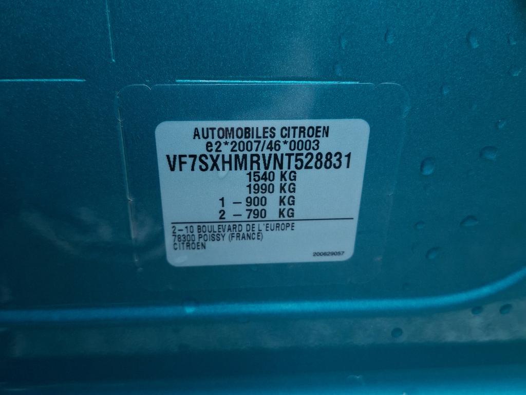 Citroen C3 PureTech 83 S&S BVM5 Feel Pack 2022