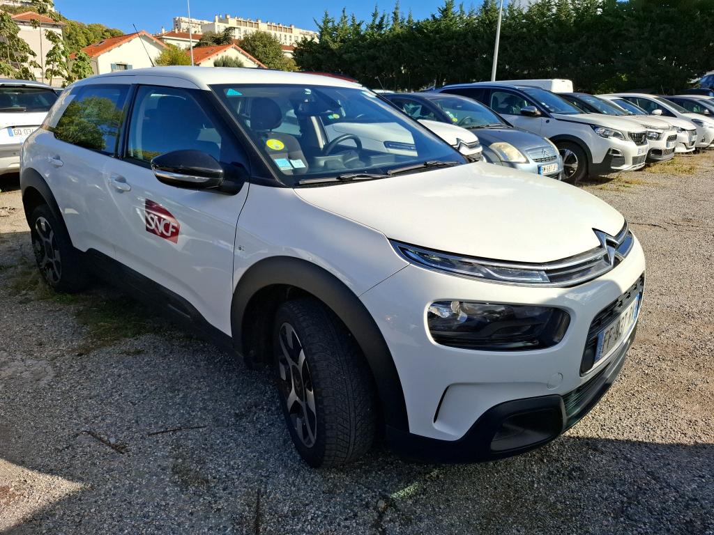 Citroen C4 Cactus BlueHDi 100 S&S BVM6 Feel 2019