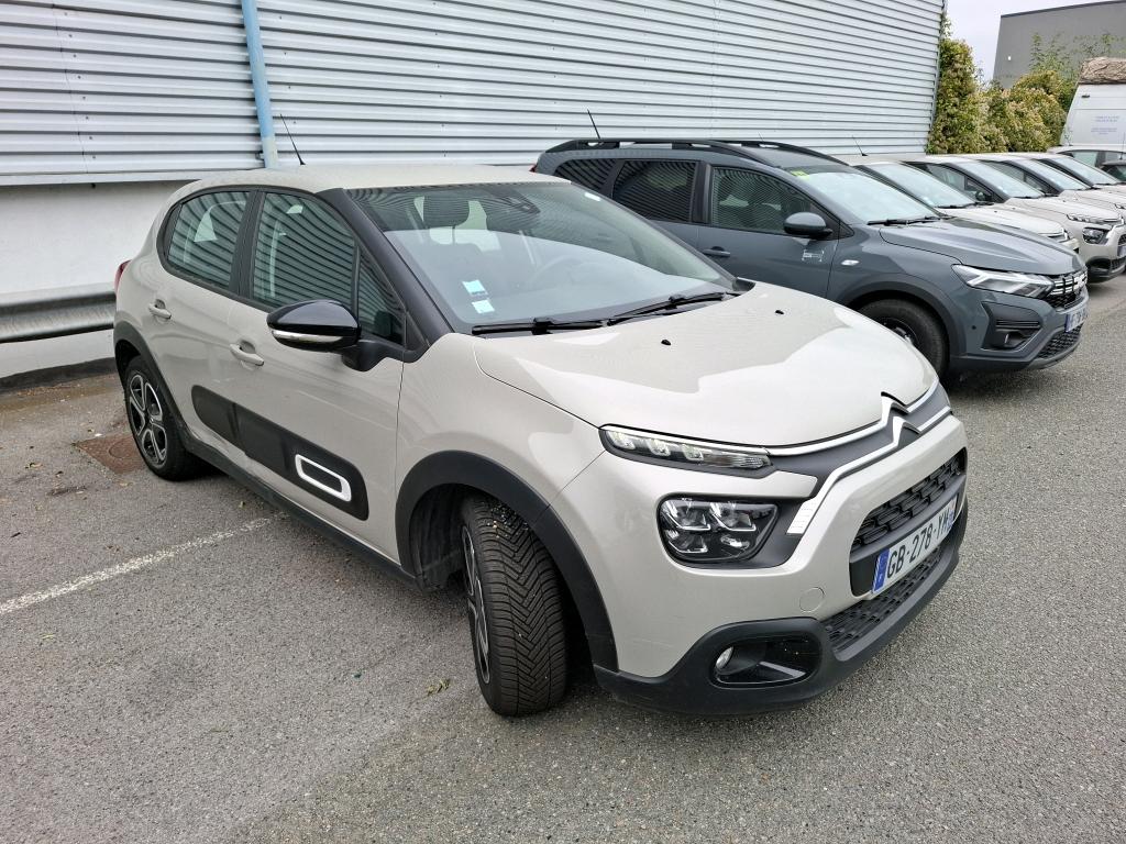 Citroen C3 PureTech 83 S&S BVM5 Feel Pack 2021