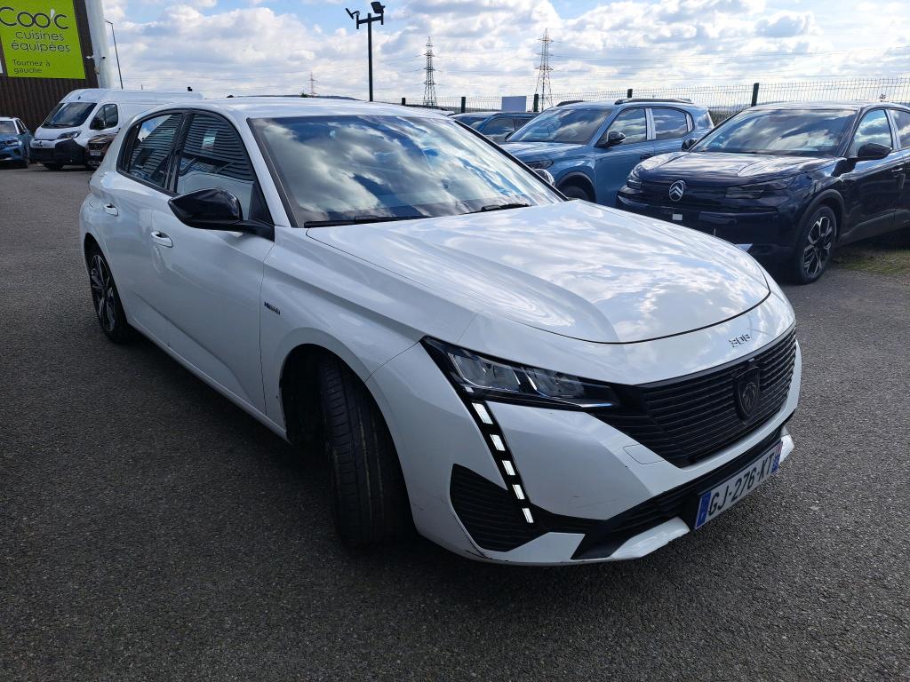 Peugeot 308 PHEV 180 e-EAT8 Active Pack 2022