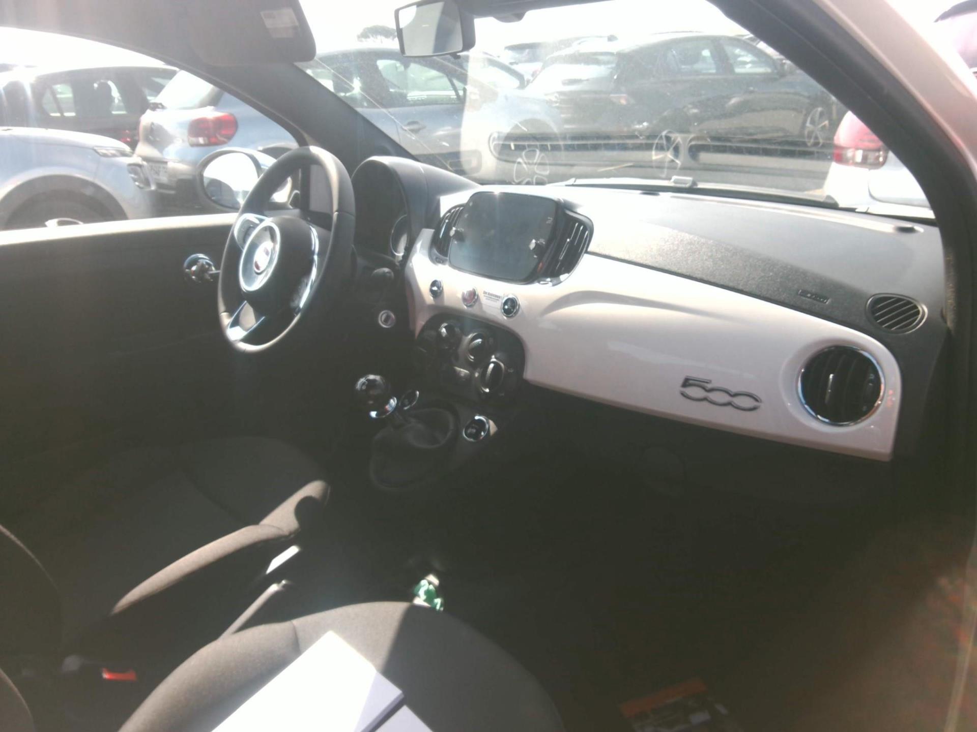 FIAT 500 1.0 70 ch Hybride BSG S/S 2023