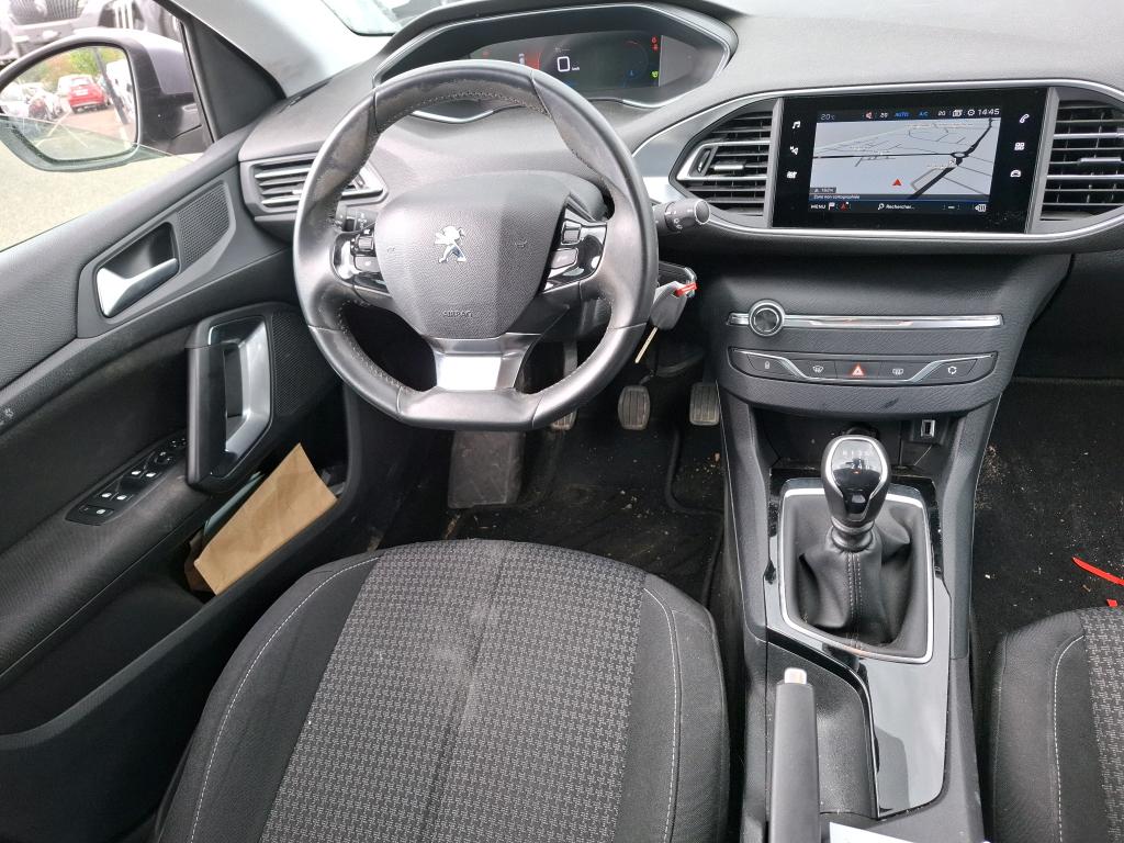 Peugeot 308 AFFAIRE BLUEHDI 130 S&S BVM6 PREMIUM PACK 2021