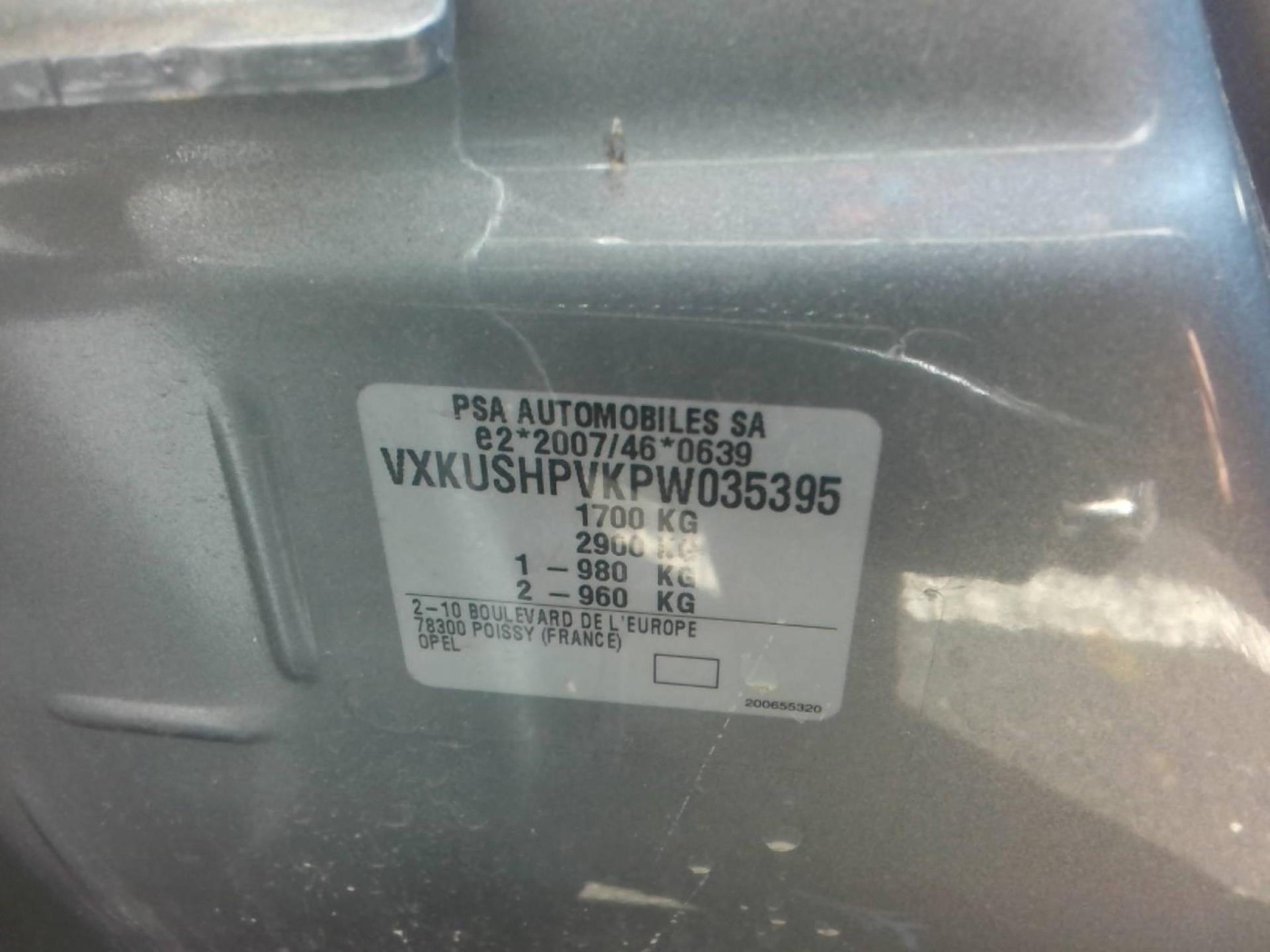 Opel Mokka 1.2 Turbo 100 ch BVM6 GS 2023