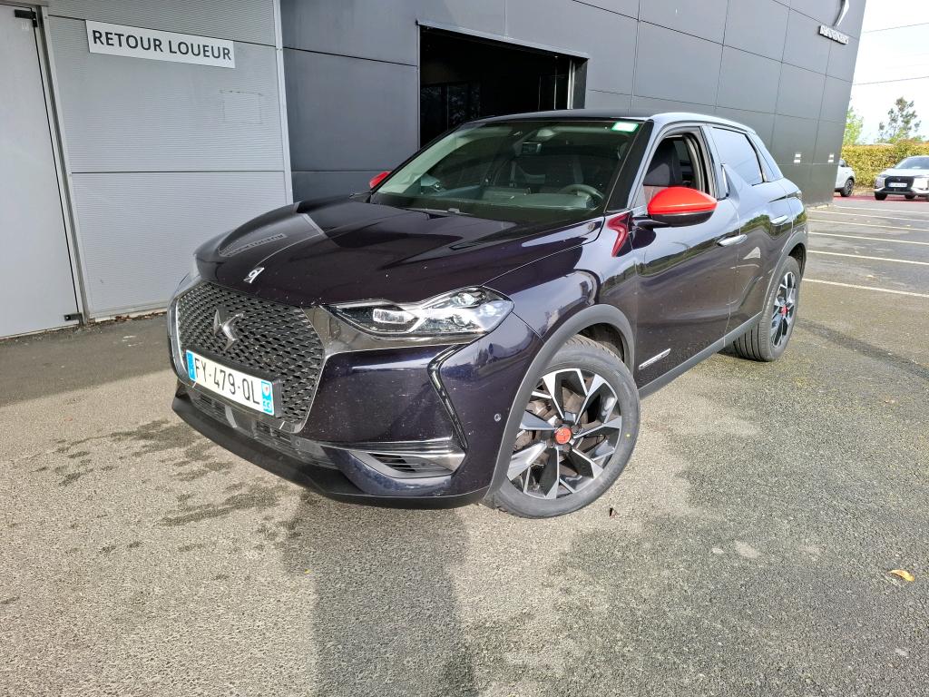 DS 3 CROSSBACK