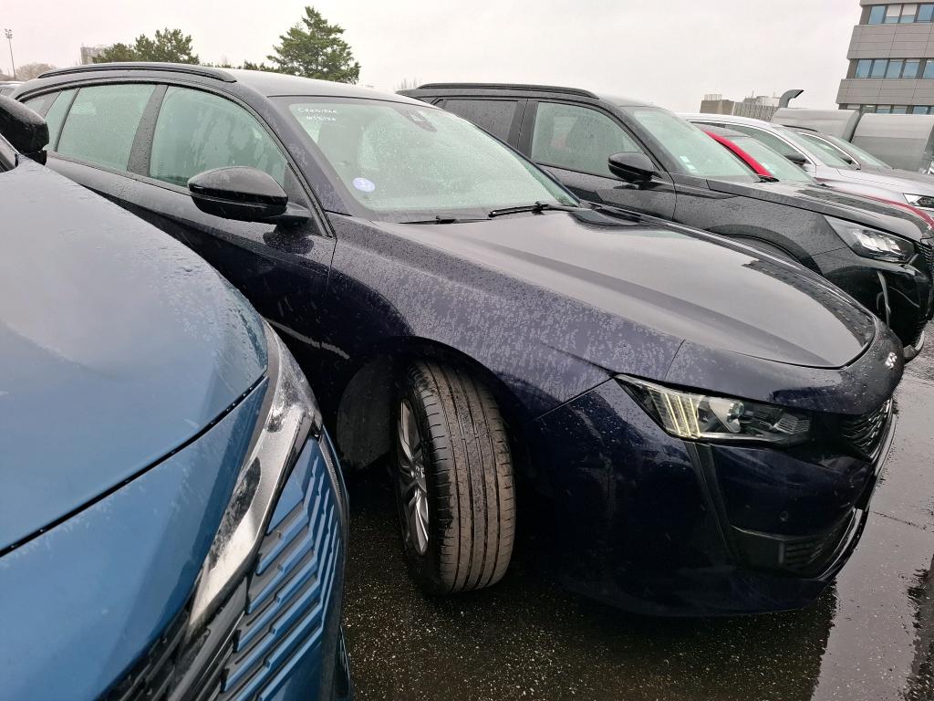 Peugeot 508 SW PureTech 130 ch S&S EAT8 Active Pack 2022
