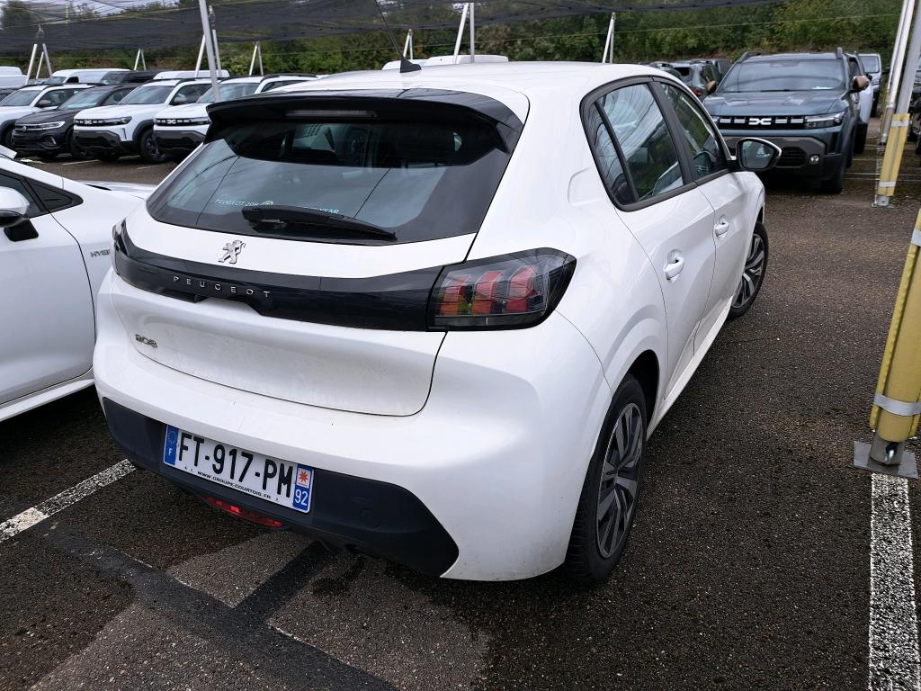 Peugeot 208 BlueHDi 100 S&S BVM6 Active 2020
