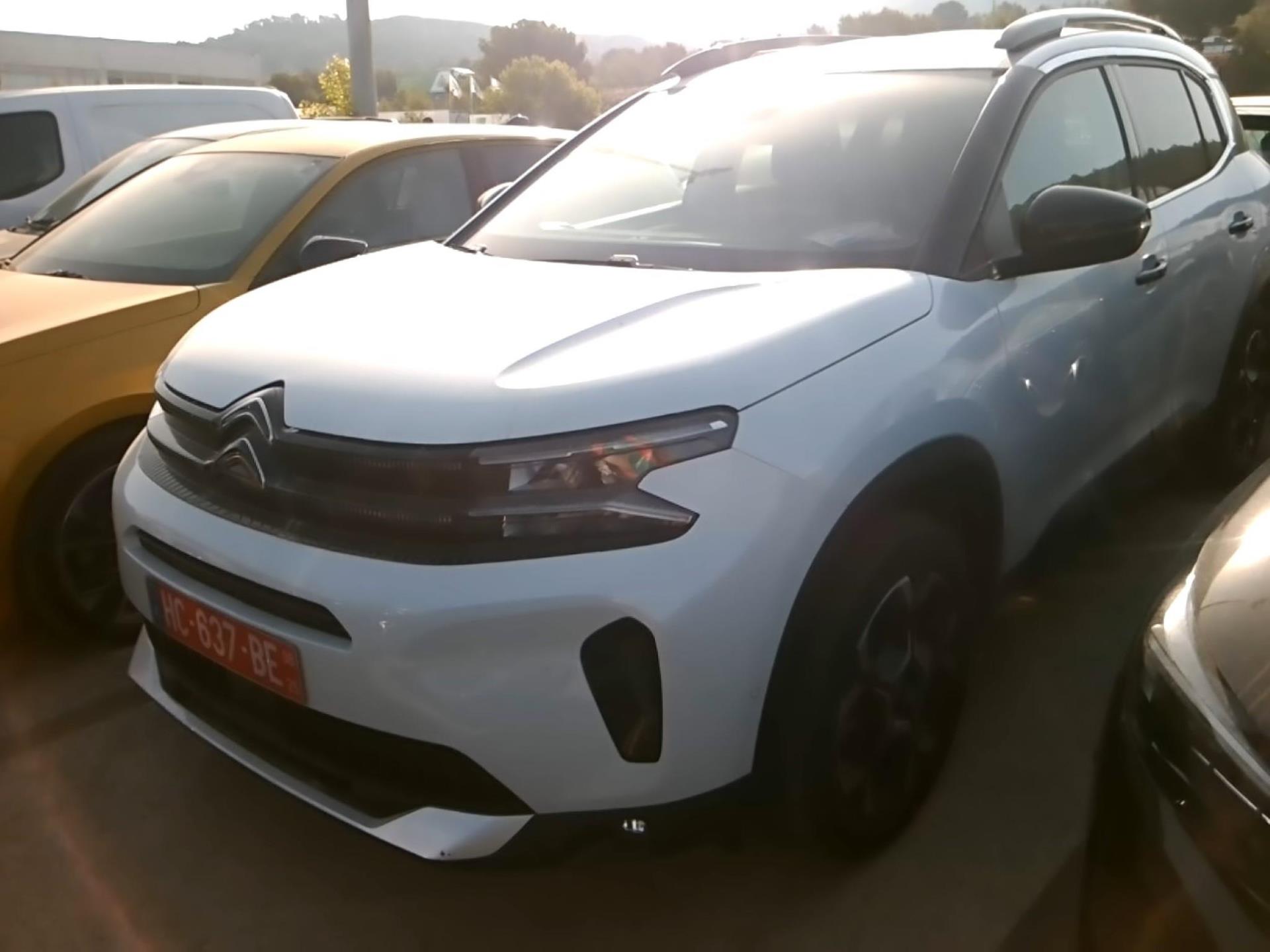 C5 AIRCROSS