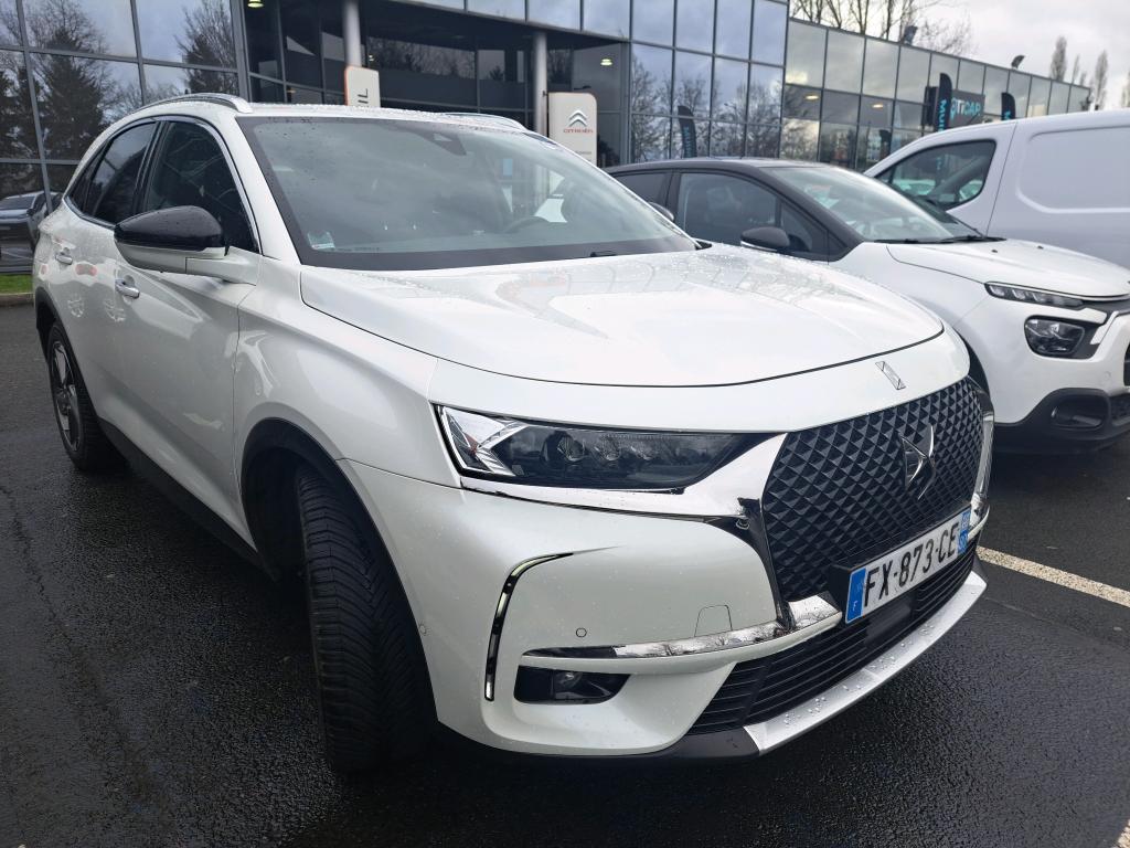 DS DS7 Crossback BlueHDi 130 EAT8 Grand Chic 2021