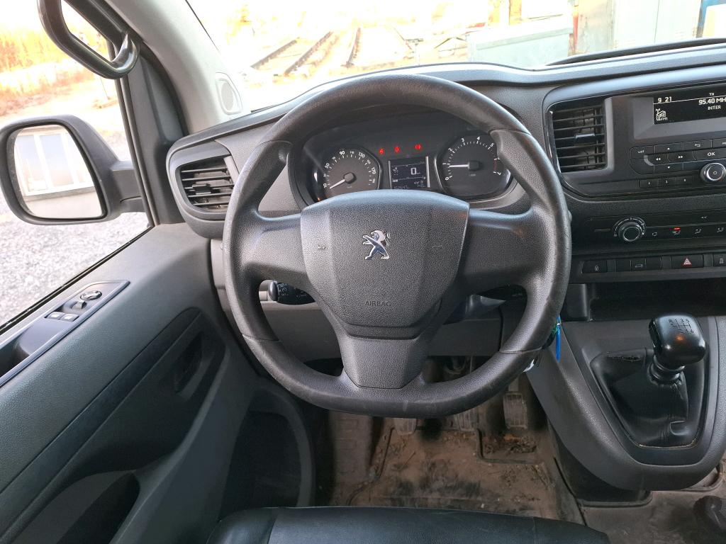 Peugeot EXPERT FGN TOLE STANDARD 2.0  BLUEHDI 120 S&S BVM6 PREMIUM 2018