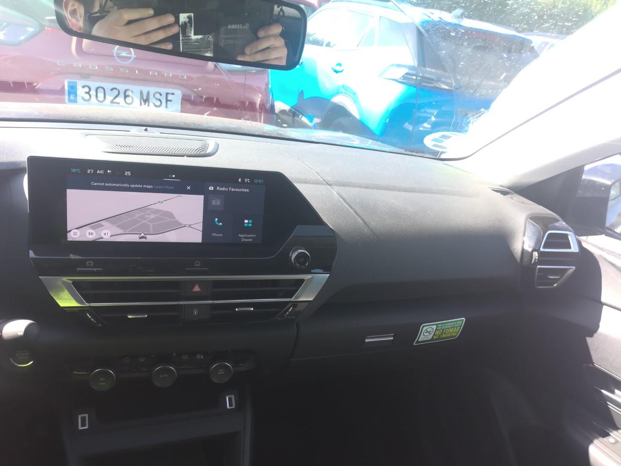 Foto Citroën C4 X 7