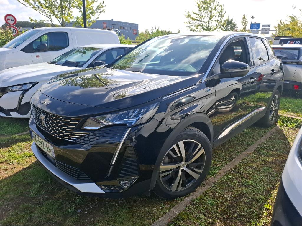 Peugeot 3008 Hybrid 225 e-EAT8 Allure 2022