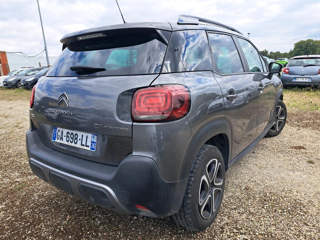 Citroen C3 Aircross BlueHDi 110 S&S BVM6 Feel Pack Business 2021