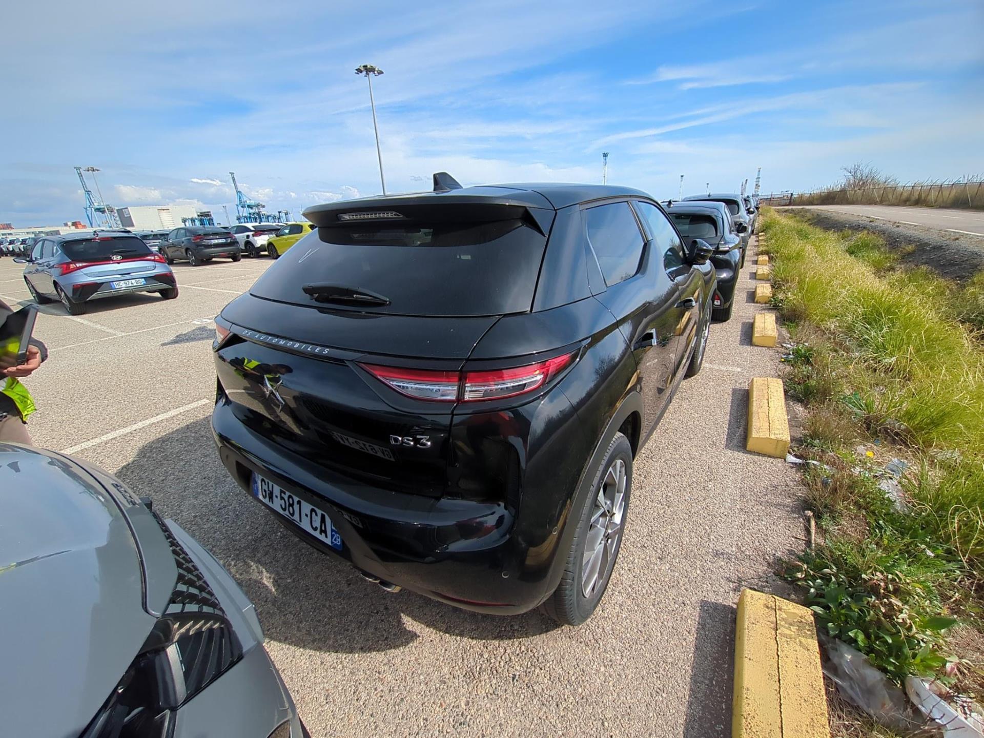 DS DS 3 PureTech 130 EAT8 Esprit de Voyage 2024