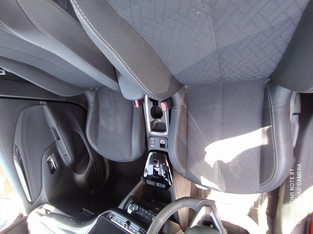 Foto Opel Corsa 13