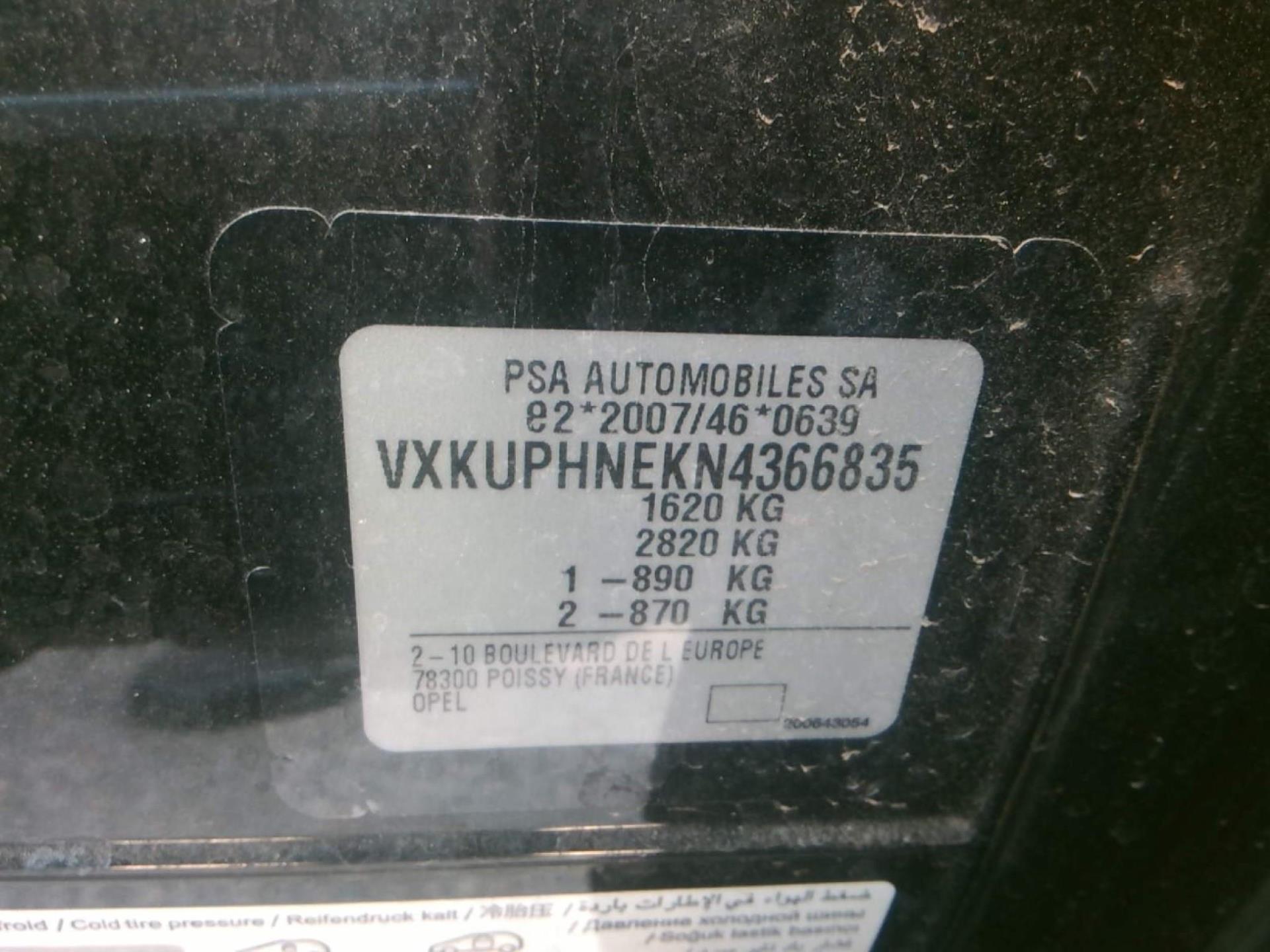 Opel Corsa 1.2 Turbo 100 ch BVM6 GS Line 2022