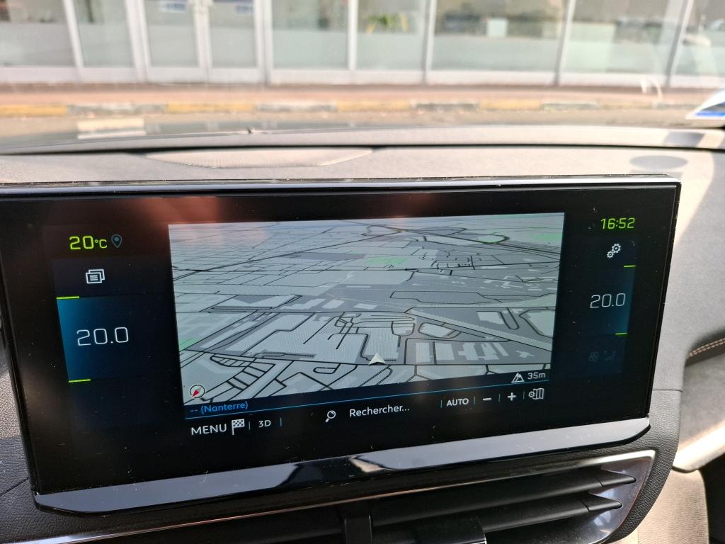 Peugeot 3008 Hybrid 225 e-EAT8 GT 2021