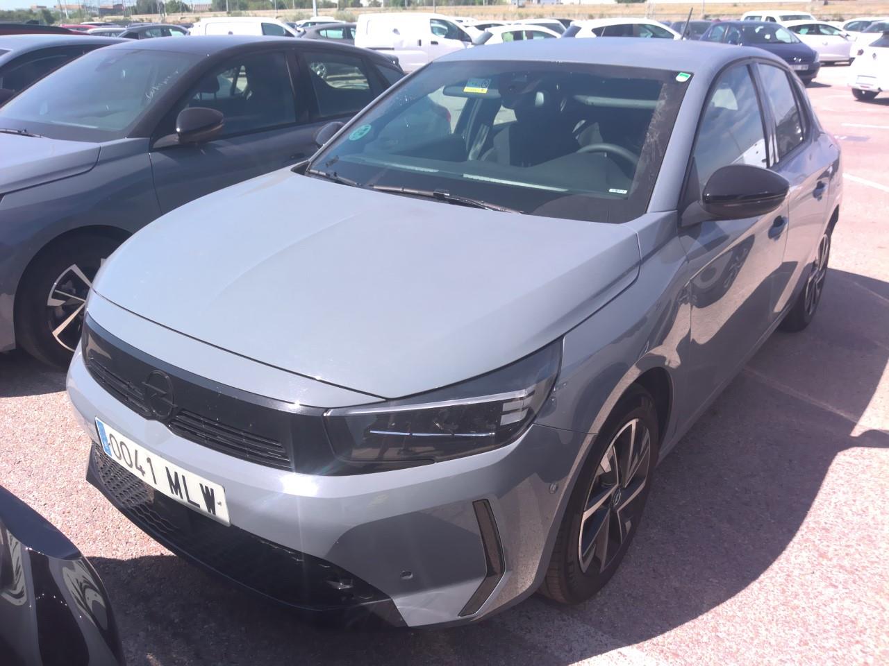 Foto Opel Corsa 3
