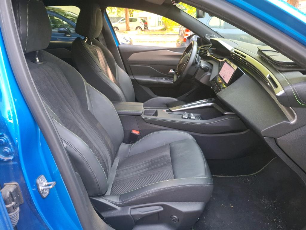Peugeot 308 PureTech 130ch S&S EAT8 GT Pack 2022