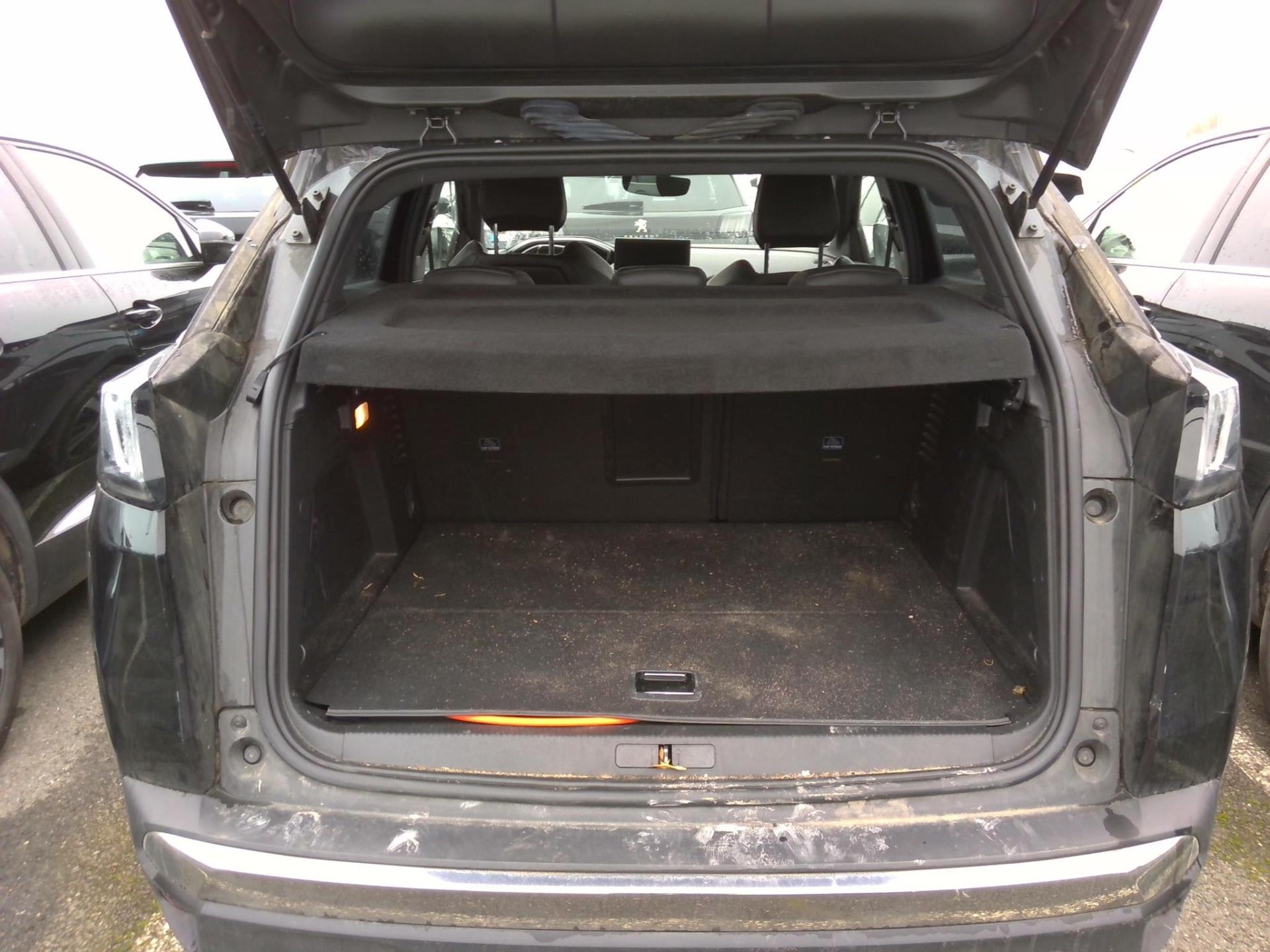 Peugeot 3008 Hybrid 225 e-EAT8 GT 2022